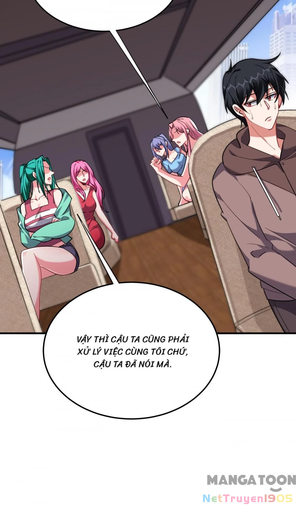 Nhặt Hoa Khôi Về Làm Vợ Chapter 221 - Trang 13
