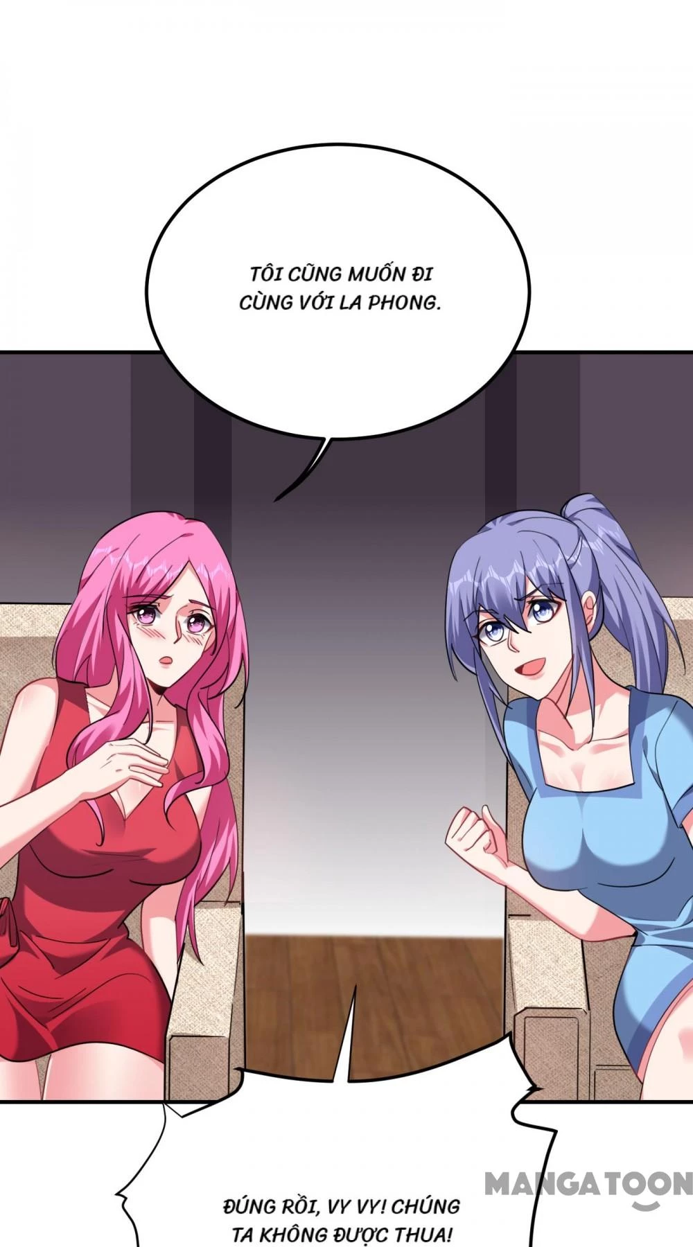 Nhặt Hoa Khôi Về Làm Vợ Chapter 221 - Trang 14