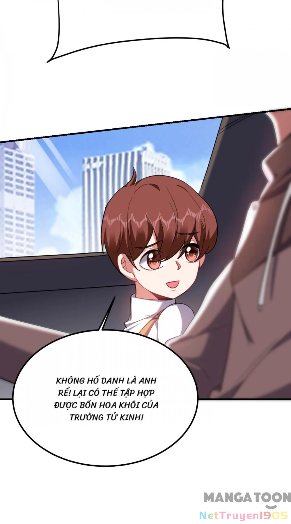 Nhặt Hoa Khôi Về Làm Vợ Chapter 221 - Trang 15