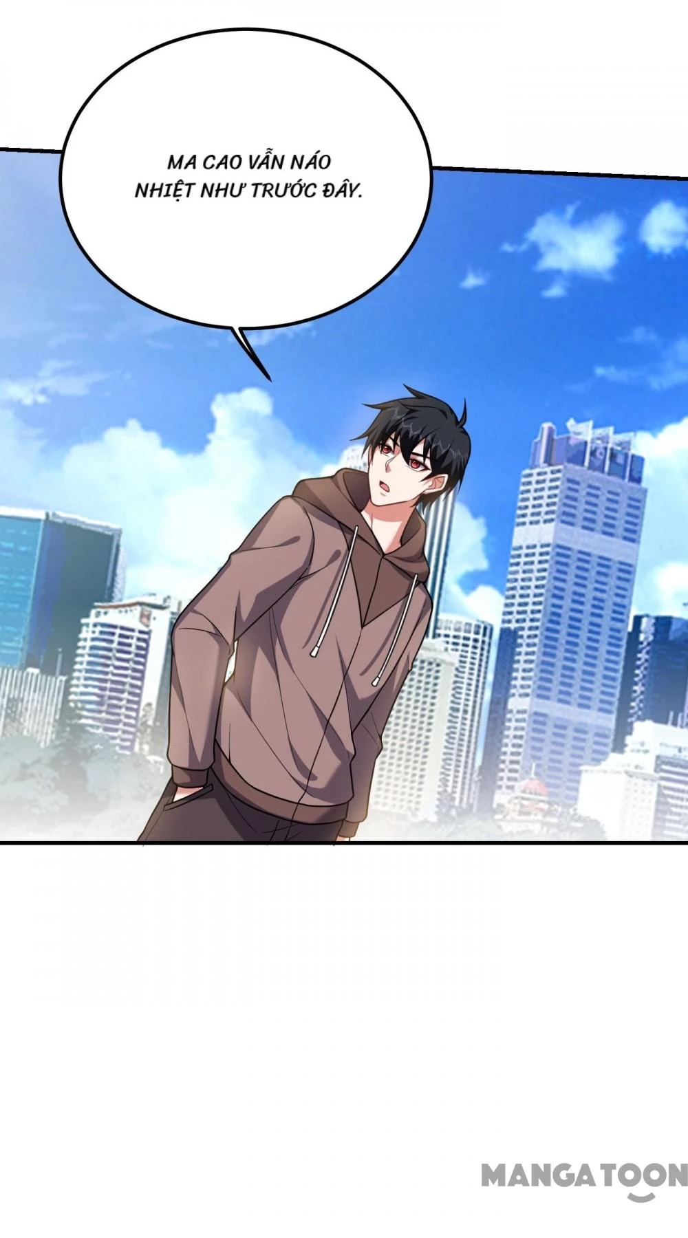 Nhặt Hoa Khôi Về Làm Vợ Chapter 221 - Trang 23