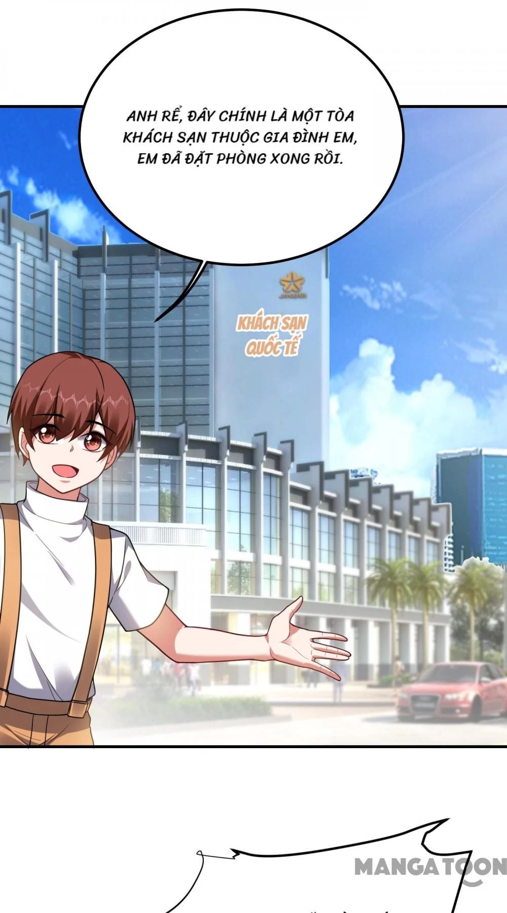 Nhặt Hoa Khôi Về Làm Vợ Chapter 221 - Trang 24