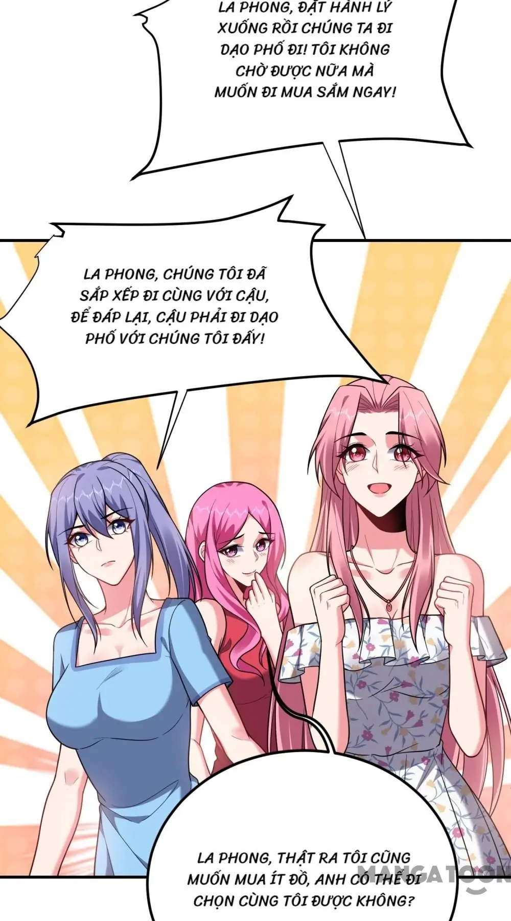 Nhặt Hoa Khôi Về Làm Vợ Chapter 221 - Trang 25
