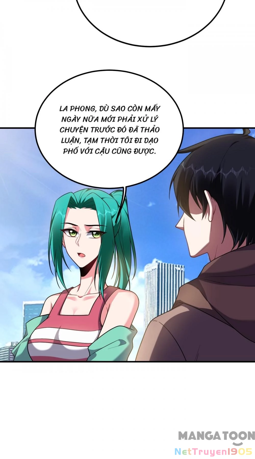 Nhặt Hoa Khôi Về Làm Vợ Chapter 221 - Trang 26