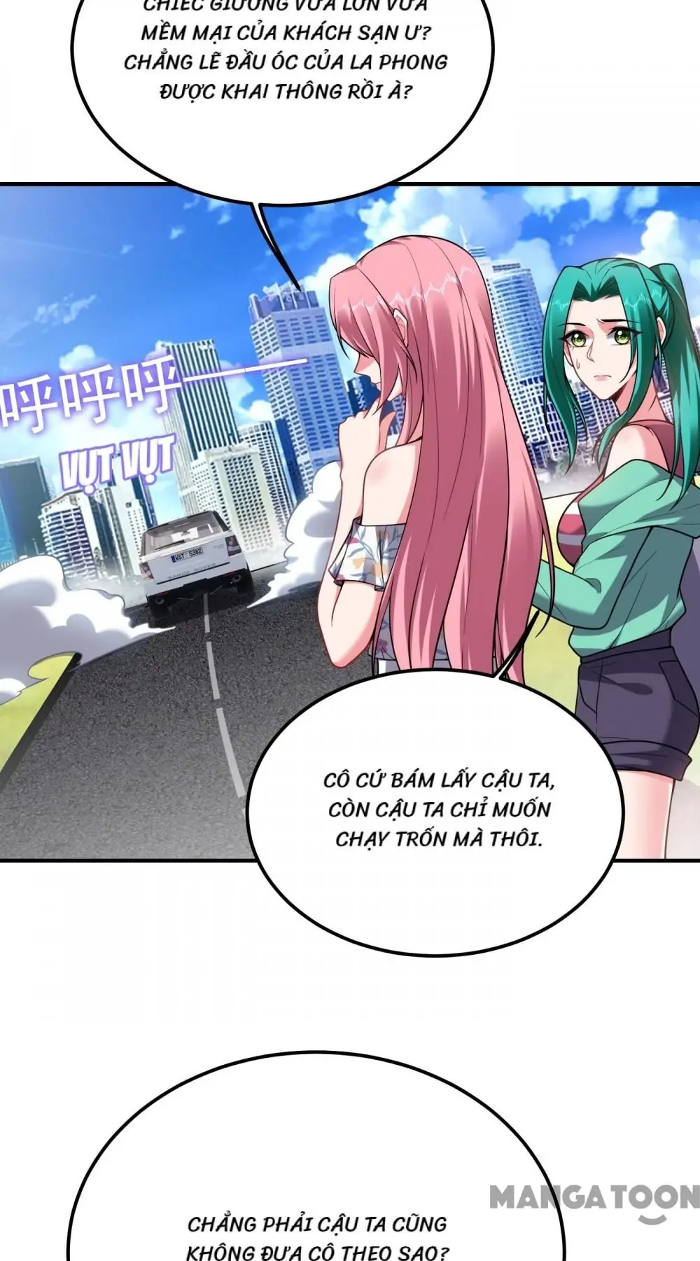Nhặt Hoa Khôi Về Làm Vợ Chapter 221 - Trang 29