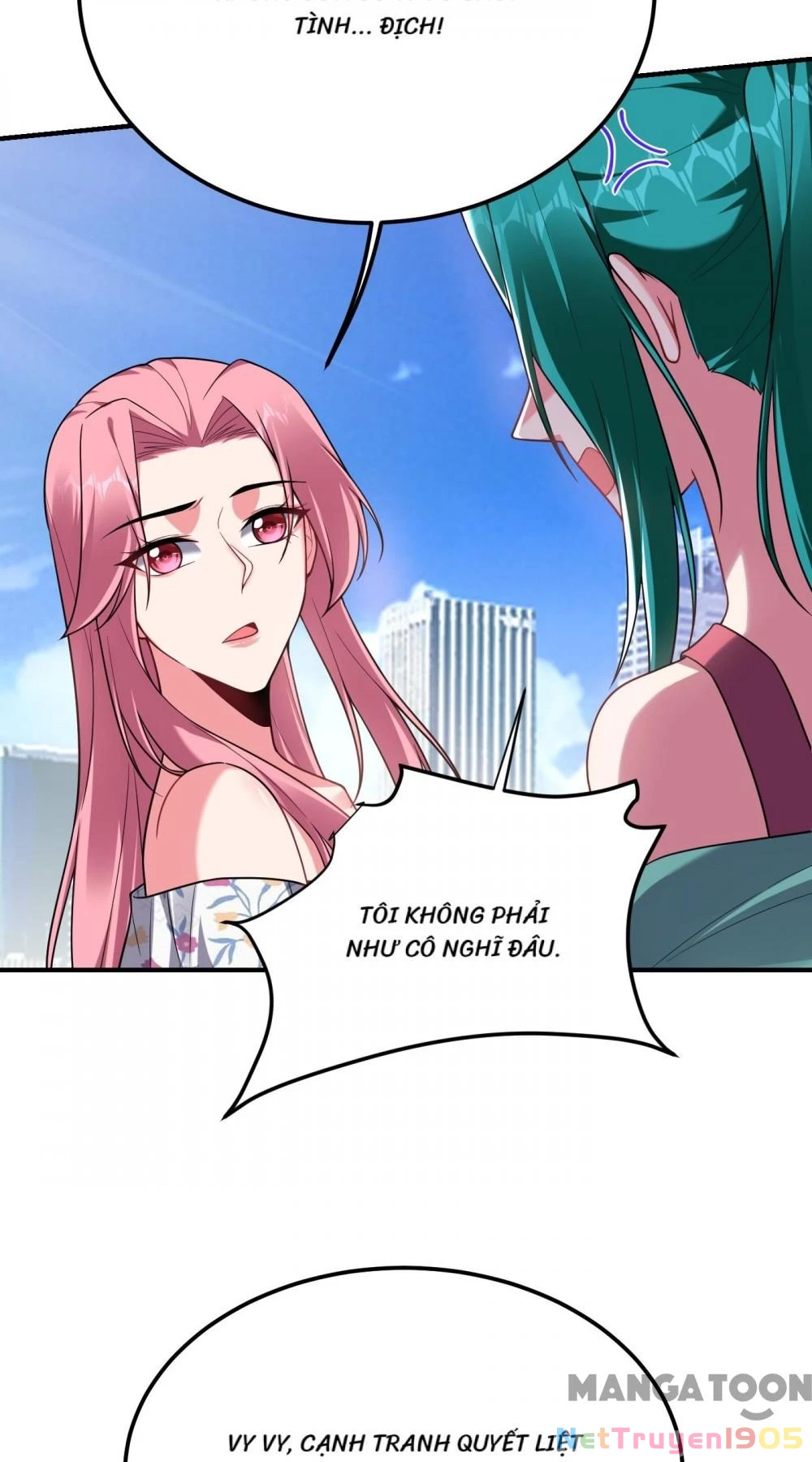 Nhặt Hoa Khôi Về Làm Vợ Chapter 221 - Trang 30