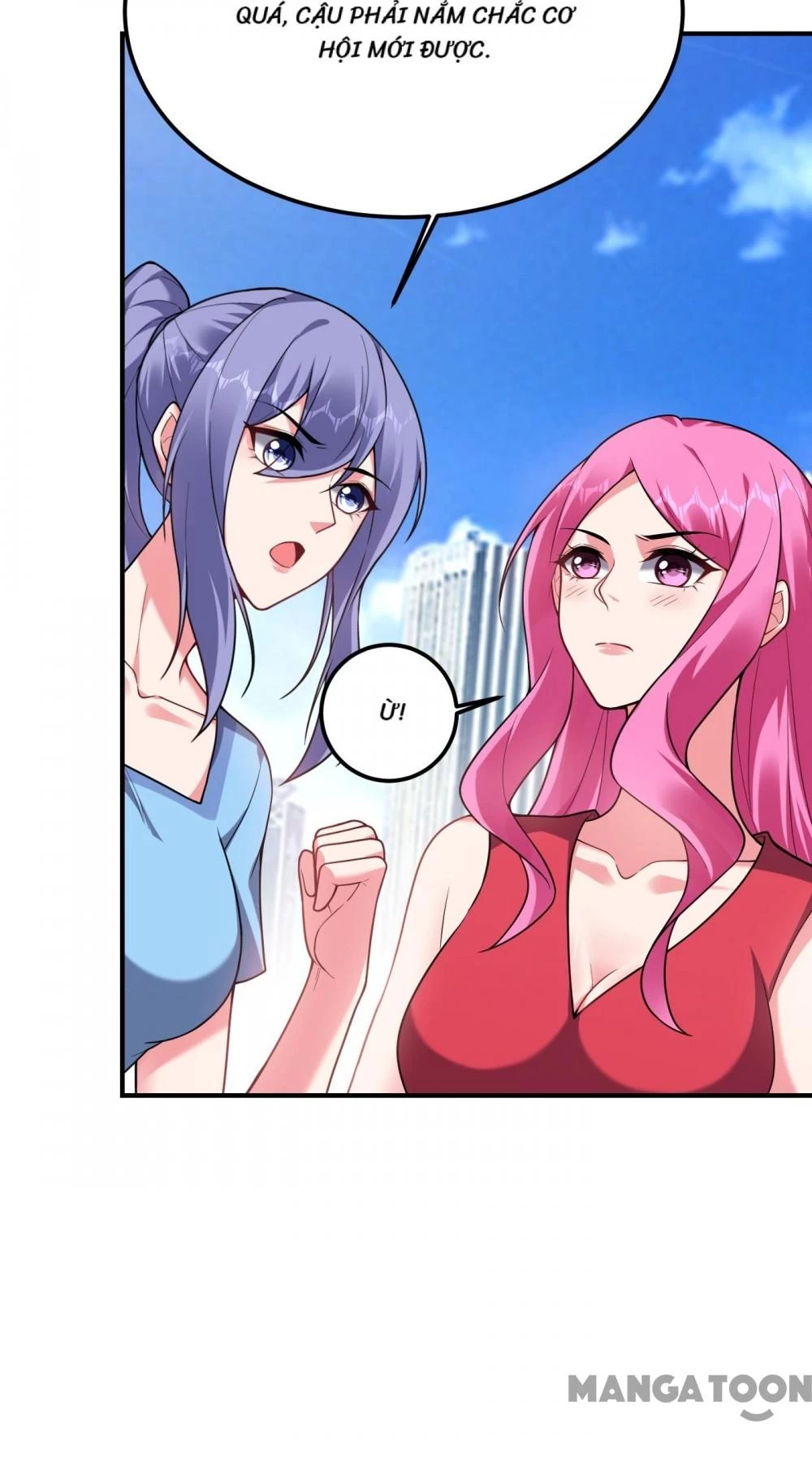 Nhặt Hoa Khôi Về Làm Vợ Chapter 221 - Trang 31
