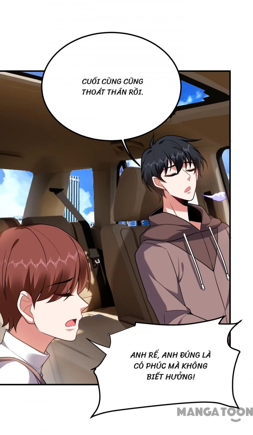 Nhặt Hoa Khôi Về Làm Vợ Chapter 221 - Trang 33
