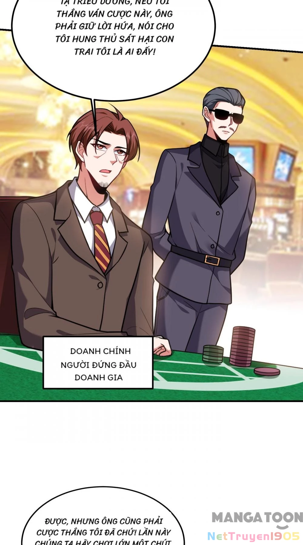 Nhặt Hoa Khôi Về Làm Vợ Chapter 221 - Trang 38