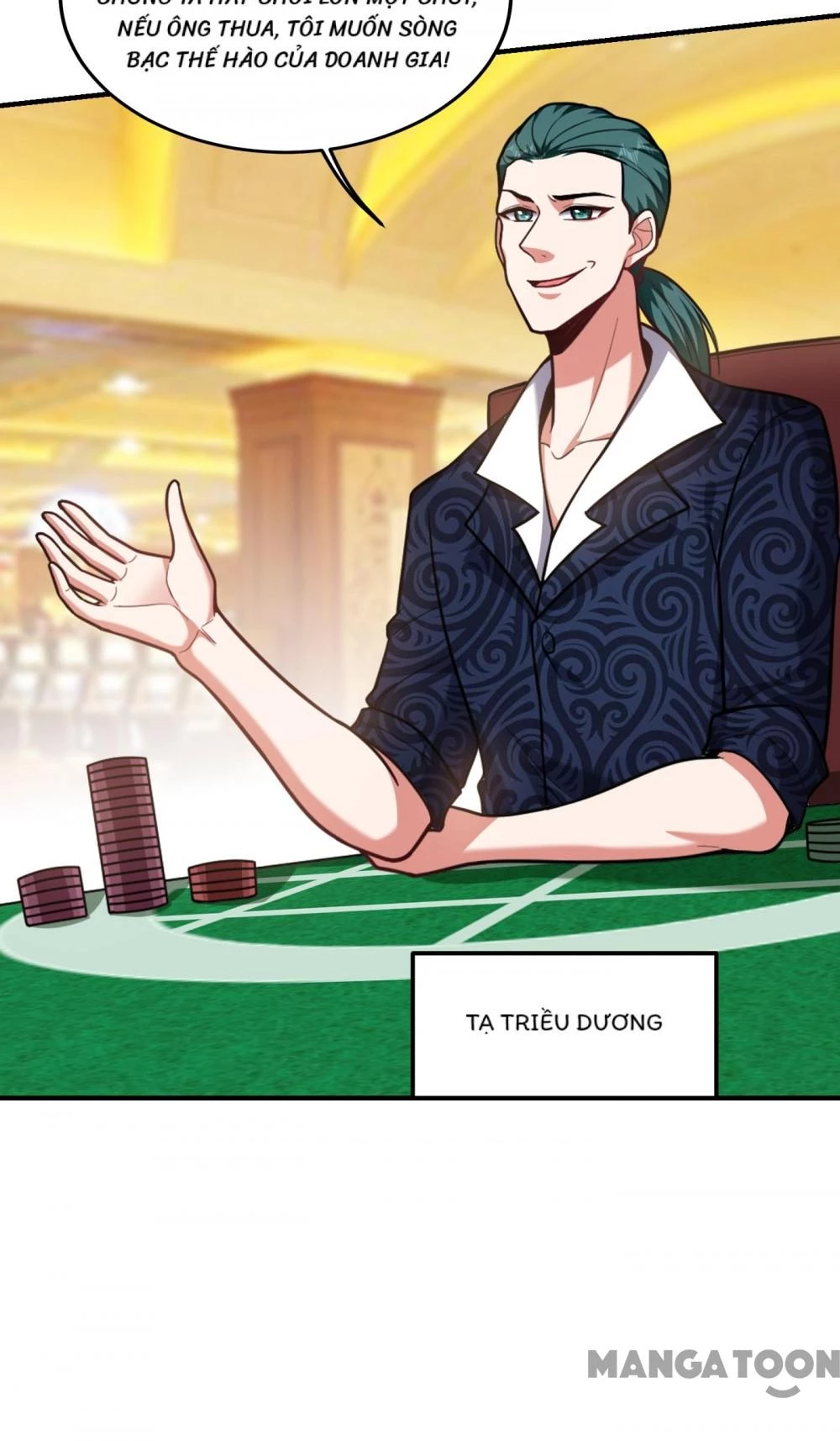 Nhặt Hoa Khôi Về Làm Vợ Chapter 221 - Trang 39