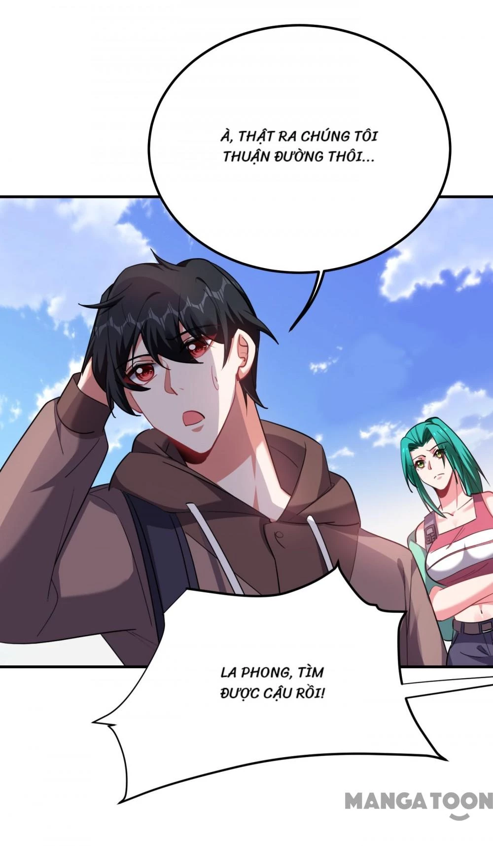 Nhặt Hoa Khôi Về Làm Vợ Chapter 221 - Trang 7