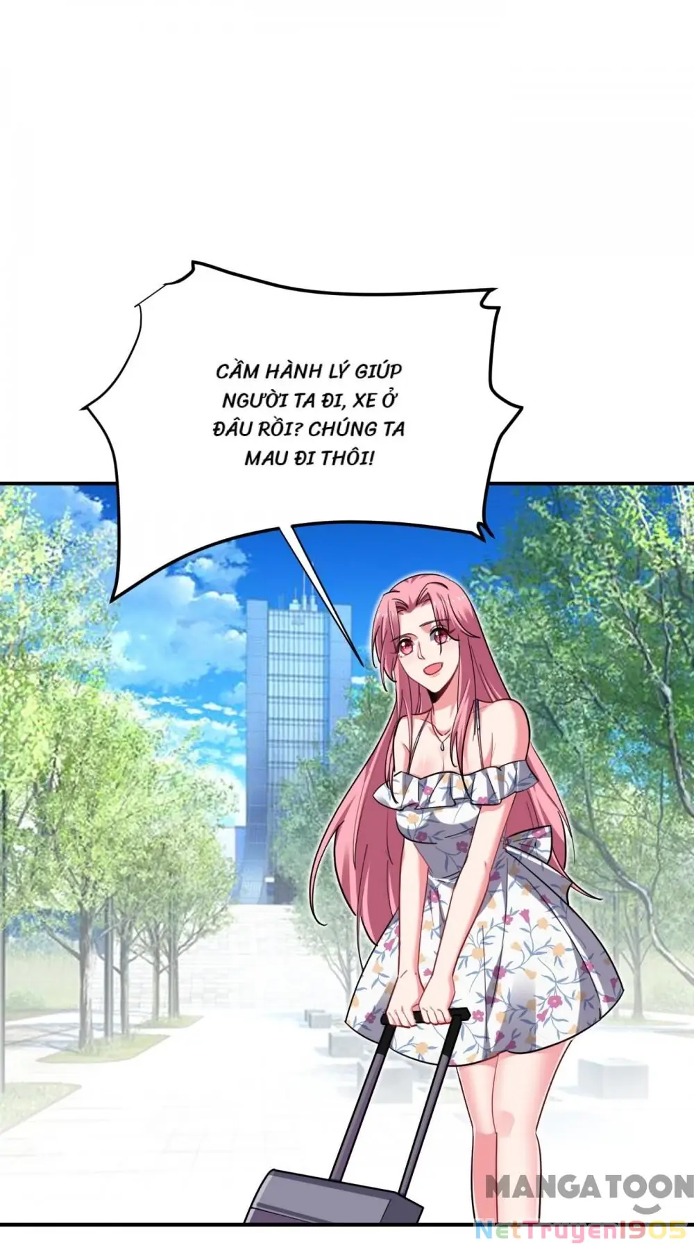 Nhặt Hoa Khôi Về Làm Vợ Chapter 221 - Trang 8