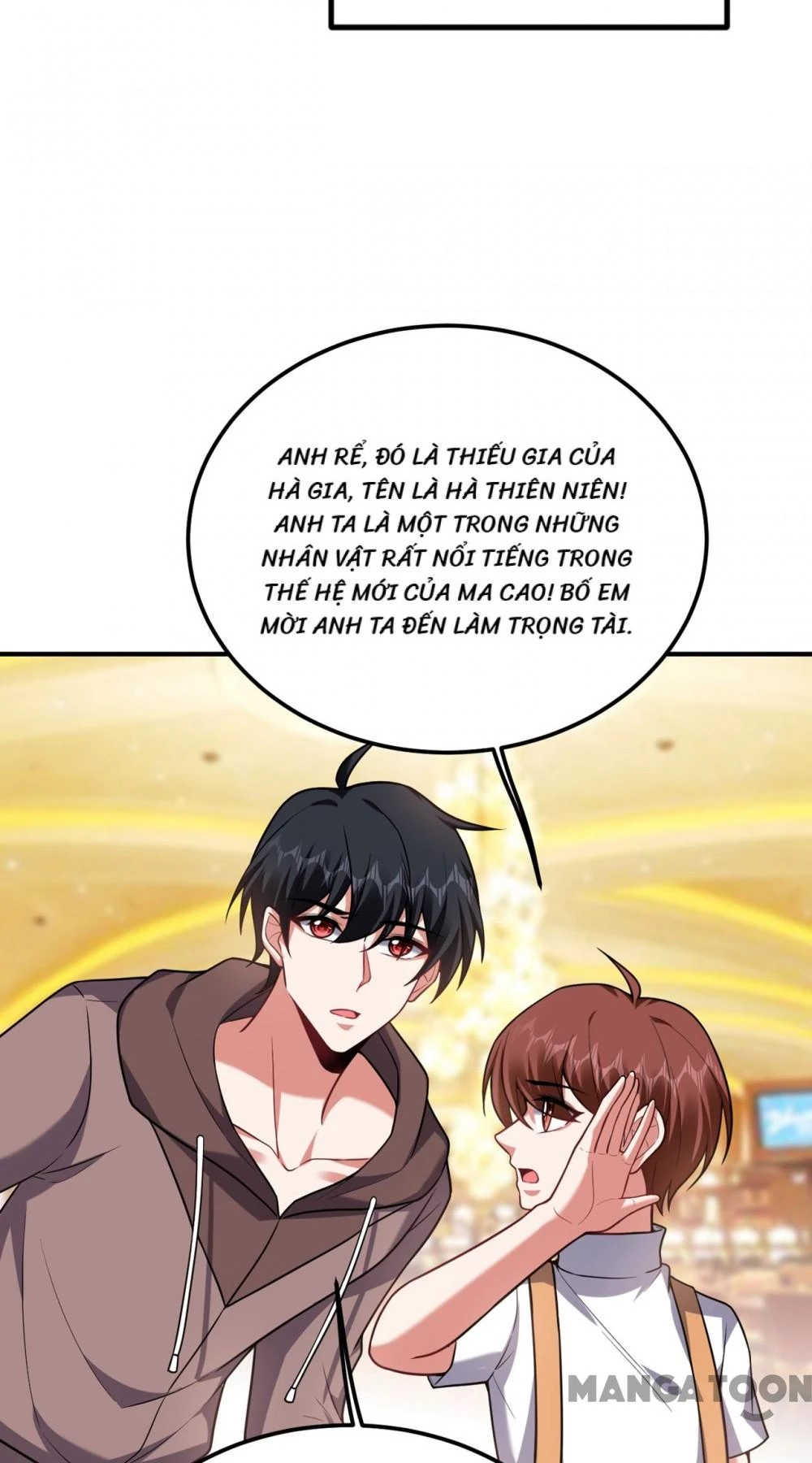 Nhặt Hoa Khôi Về Làm Vợ Chapter 222 - Trang 11