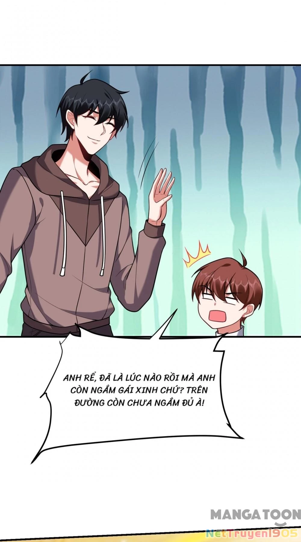 Nhặt Hoa Khôi Về Làm Vợ Chapter 222 - Trang 13