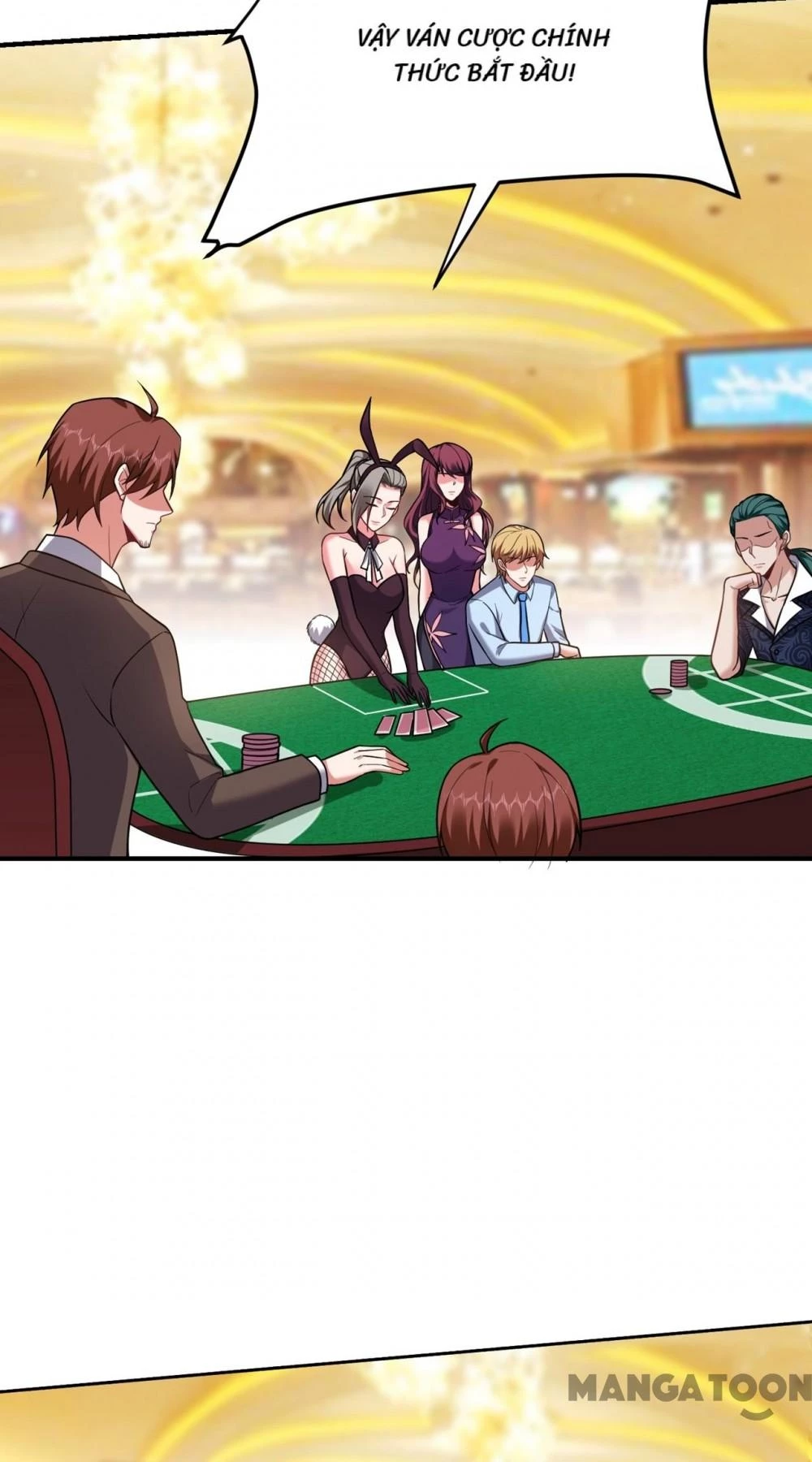 Nhặt Hoa Khôi Về Làm Vợ Chapter 222 - Trang 15