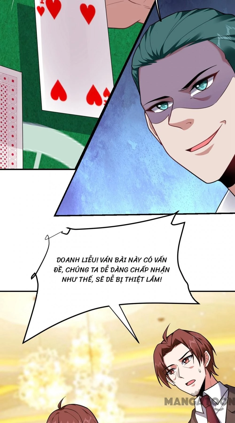 Nhặt Hoa Khôi Về Làm Vợ Chapter 222 - Trang 18