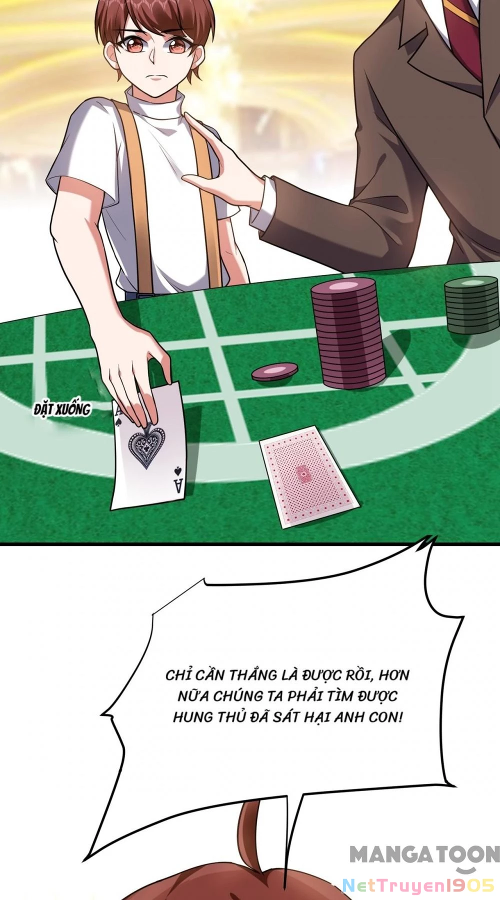 Nhặt Hoa Khôi Về Làm Vợ Chapter 222 - Trang 19