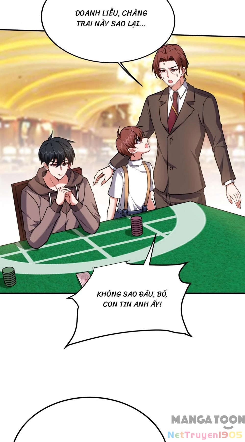 Nhặt Hoa Khôi Về Làm Vợ Chapter 222 - Trang 22