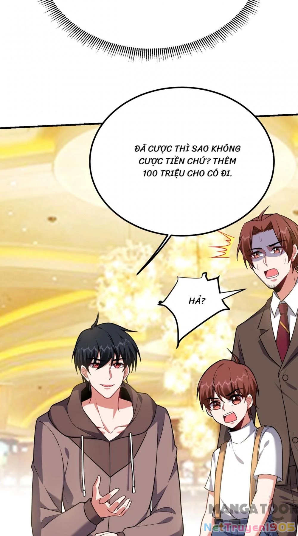Nhặt Hoa Khôi Về Làm Vợ Chapter 222 - Trang 24