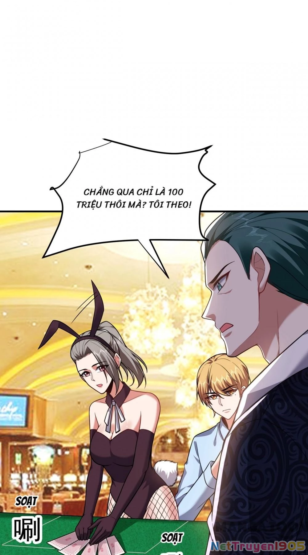 Nhặt Hoa Khôi Về Làm Vợ Chapter 222 - Trang 26