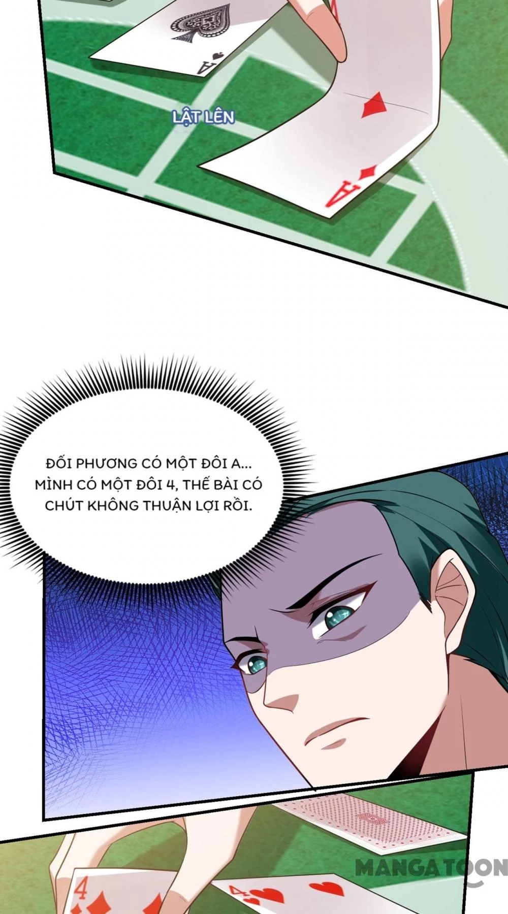 Nhặt Hoa Khôi Về Làm Vợ Chapter 222 - Trang 28