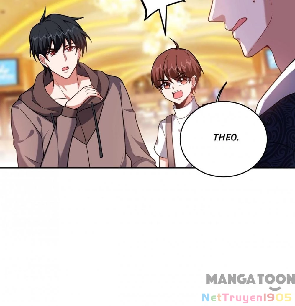 Nhặt Hoa Khôi Về Làm Vợ Chapter 222 - Trang 30