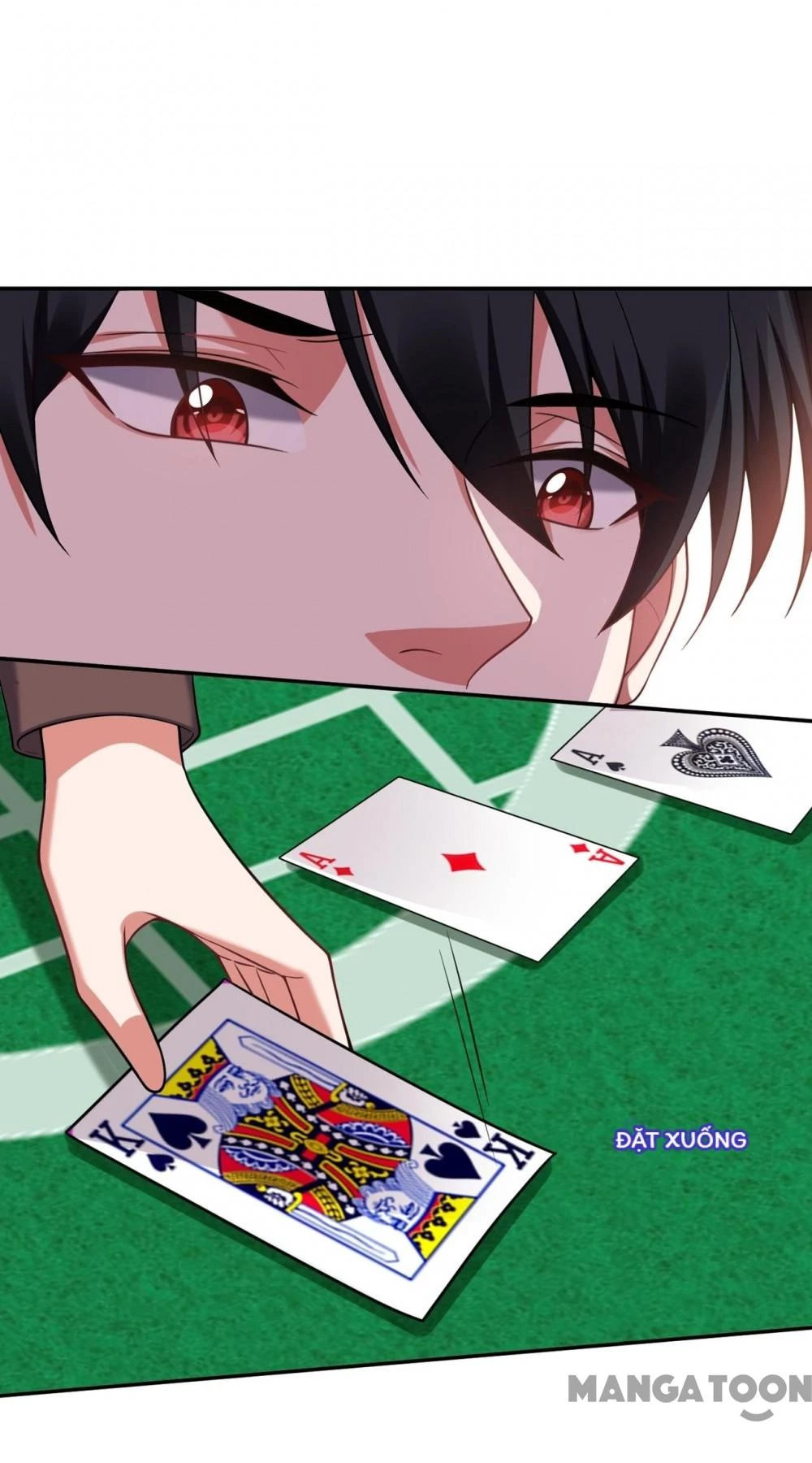 Nhặt Hoa Khôi Về Làm Vợ Chapter 222 - Trang 31