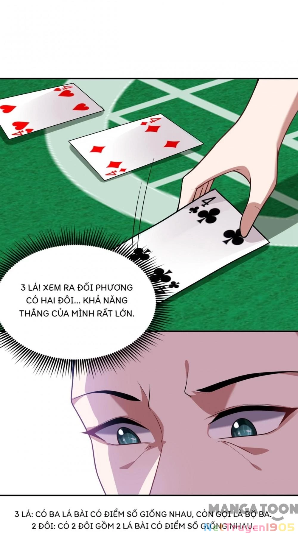 Nhặt Hoa Khôi Về Làm Vợ Chapter 222 - Trang 32