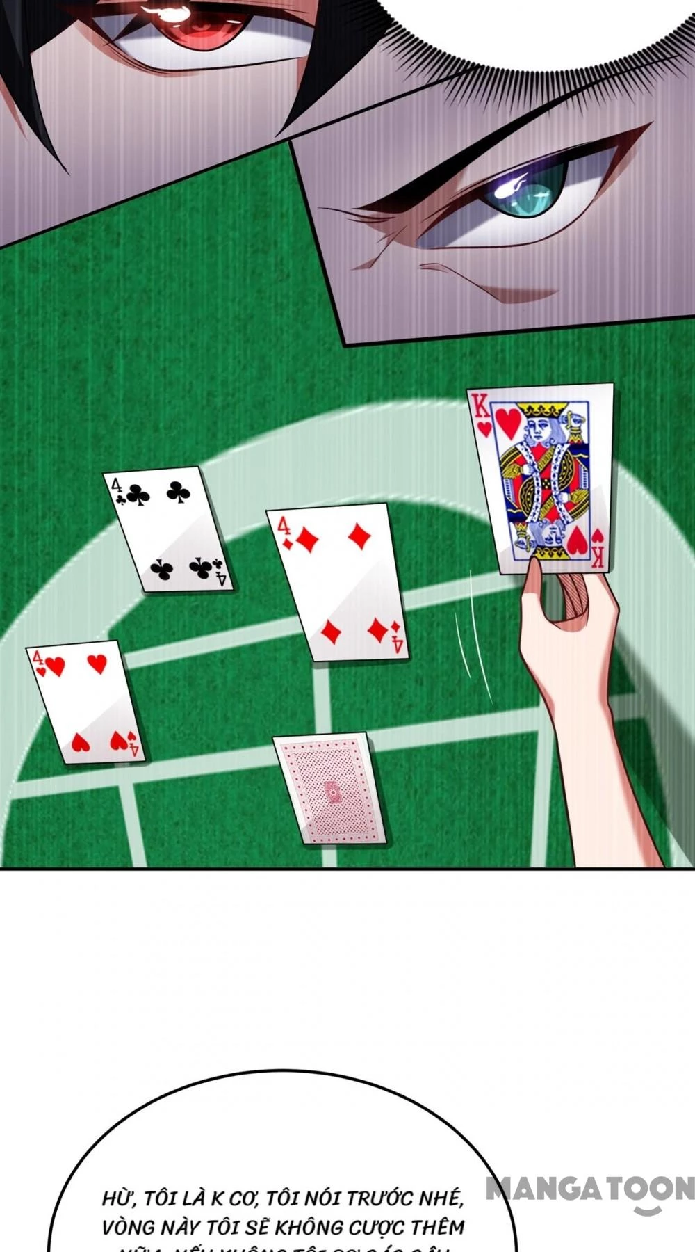 Nhặt Hoa Khôi Về Làm Vợ Chapter 222 - Trang 35