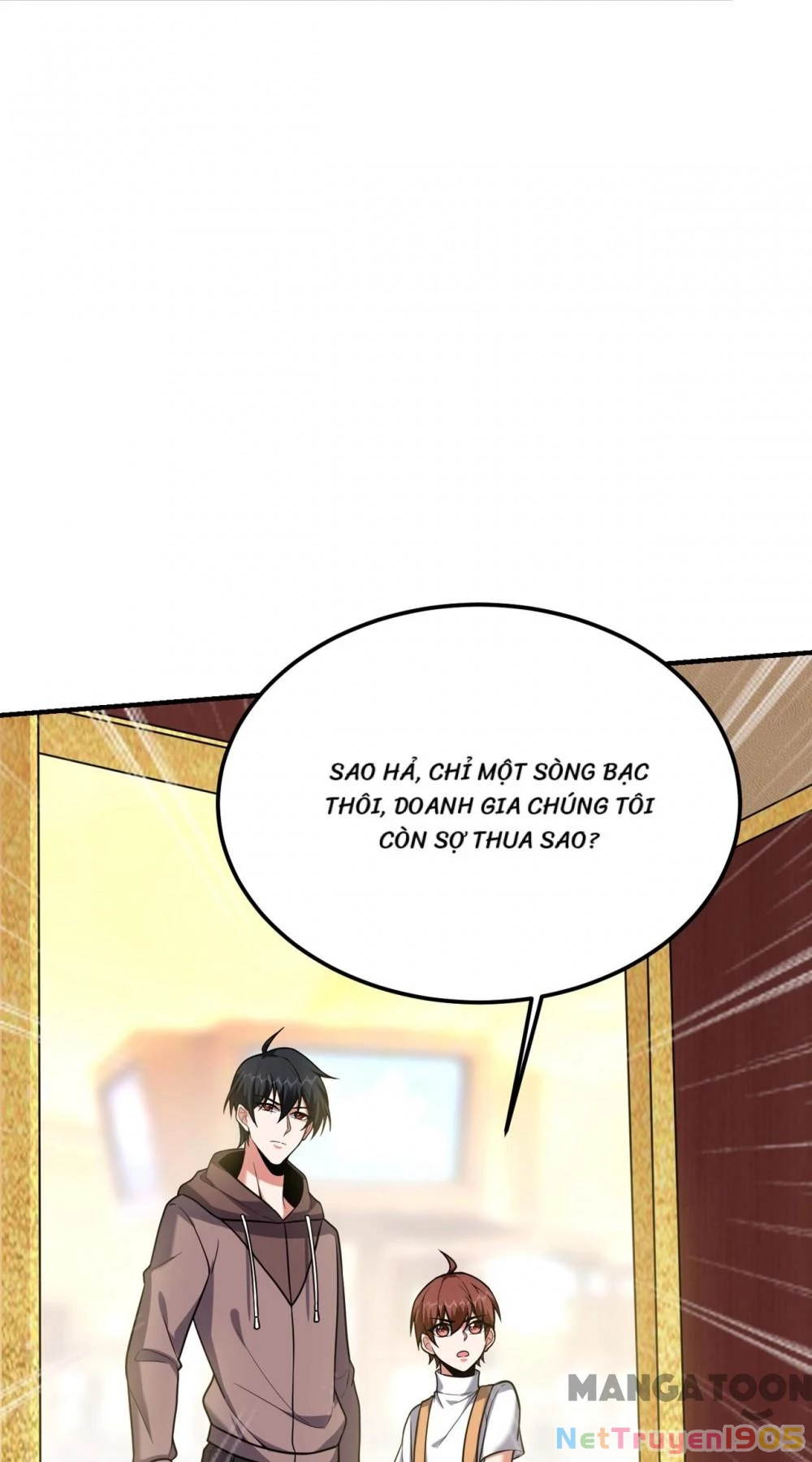 Nhặt Hoa Khôi Về Làm Vợ Chapter 222 - Trang 5