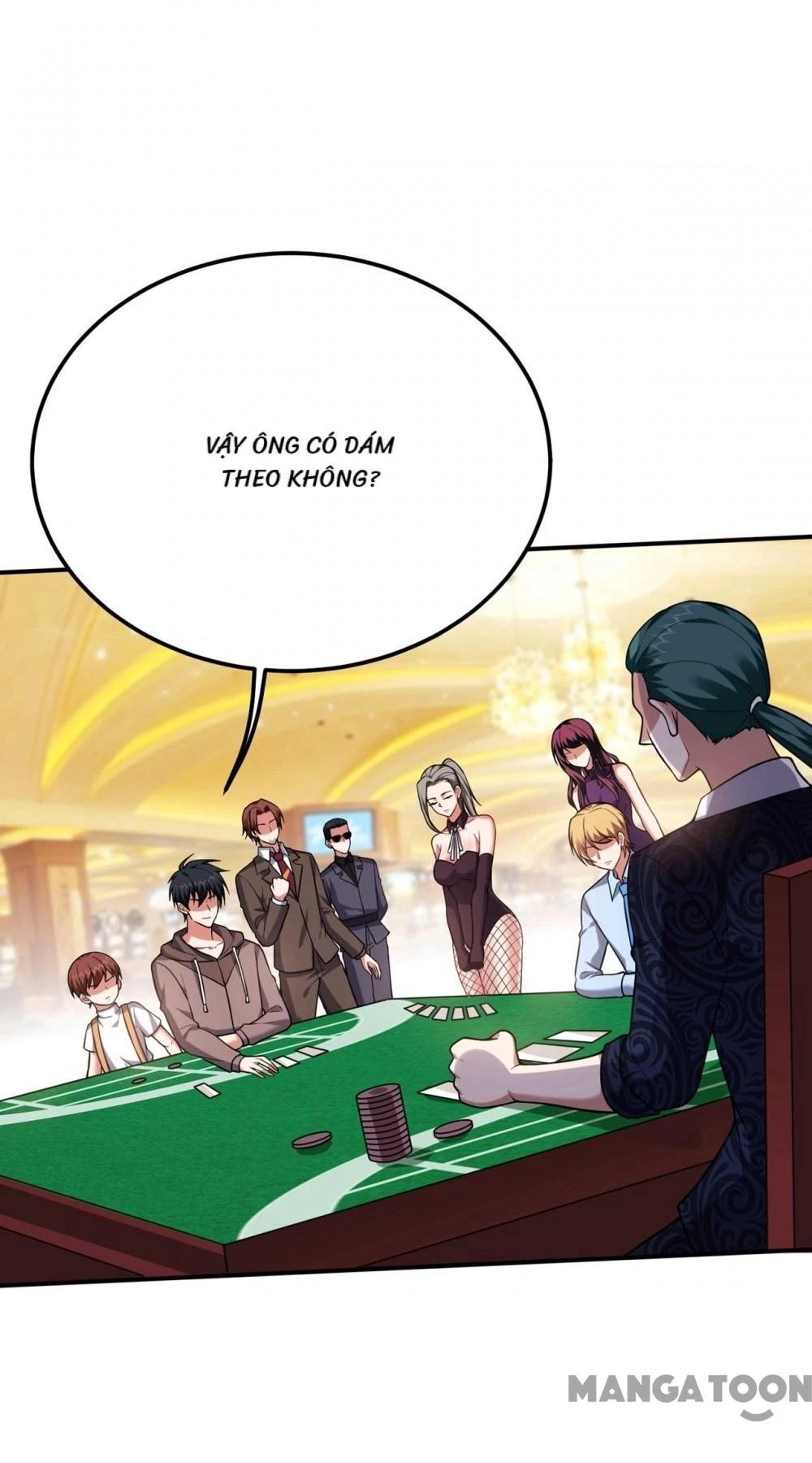 Nhặt Hoa Khôi Về Làm Vợ Chapter 223 - Trang 10