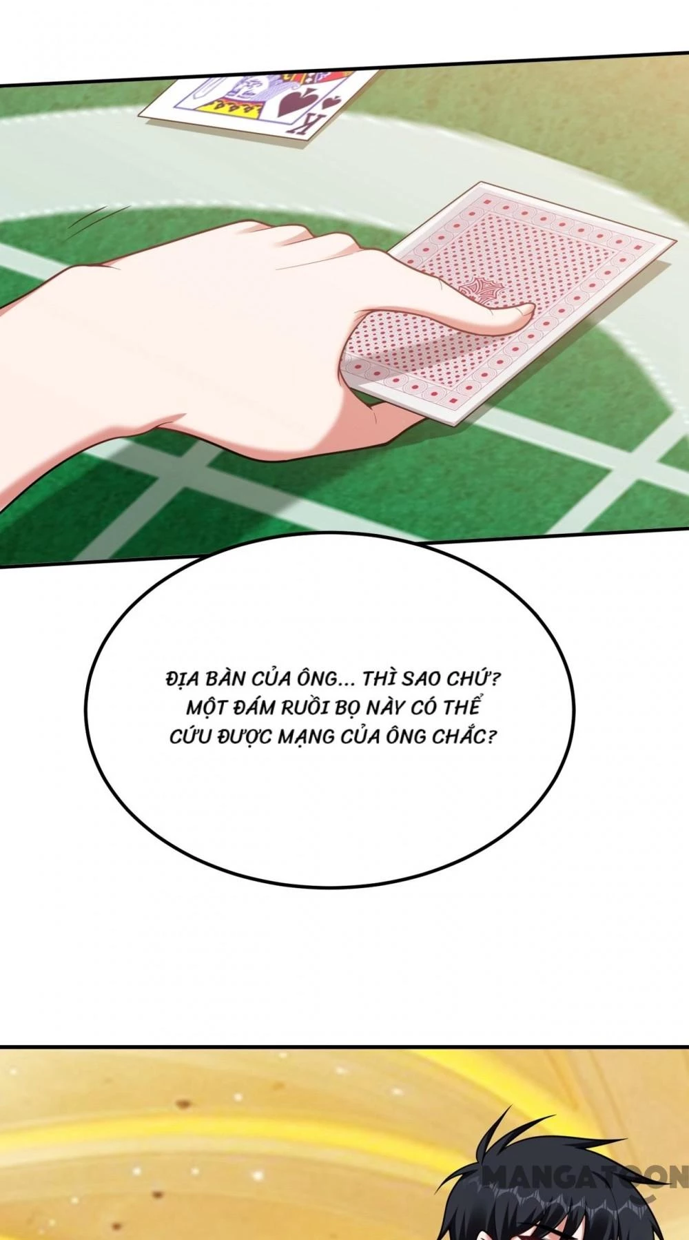 Nhặt Hoa Khôi Về Làm Vợ Chapter 223 - Trang 13