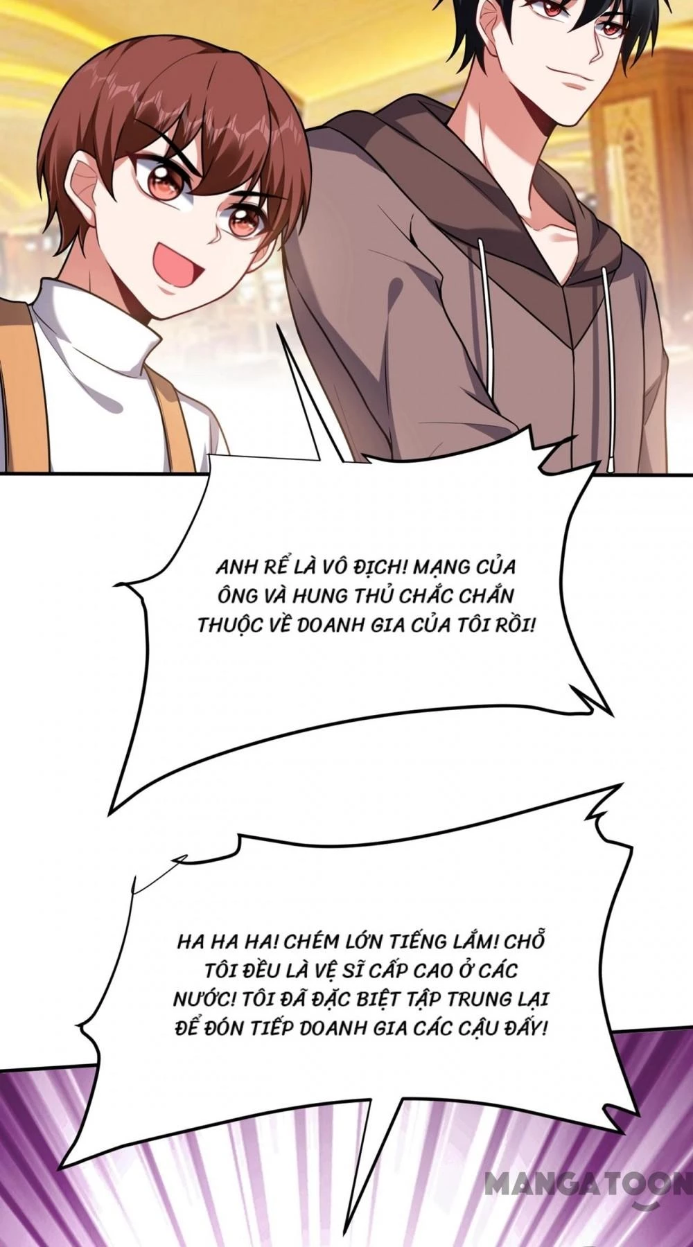 Nhặt Hoa Khôi Về Làm Vợ Chapter 223 - Trang 14