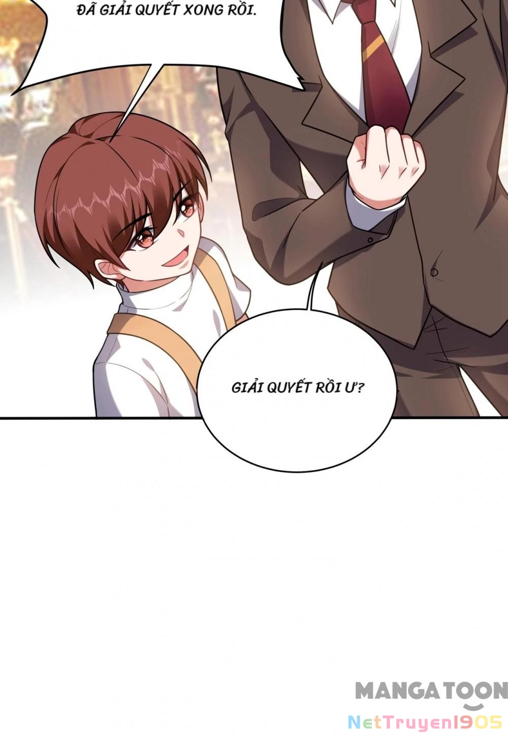 Nhặt Hoa Khôi Về Làm Vợ Chapter 223 - Trang 16