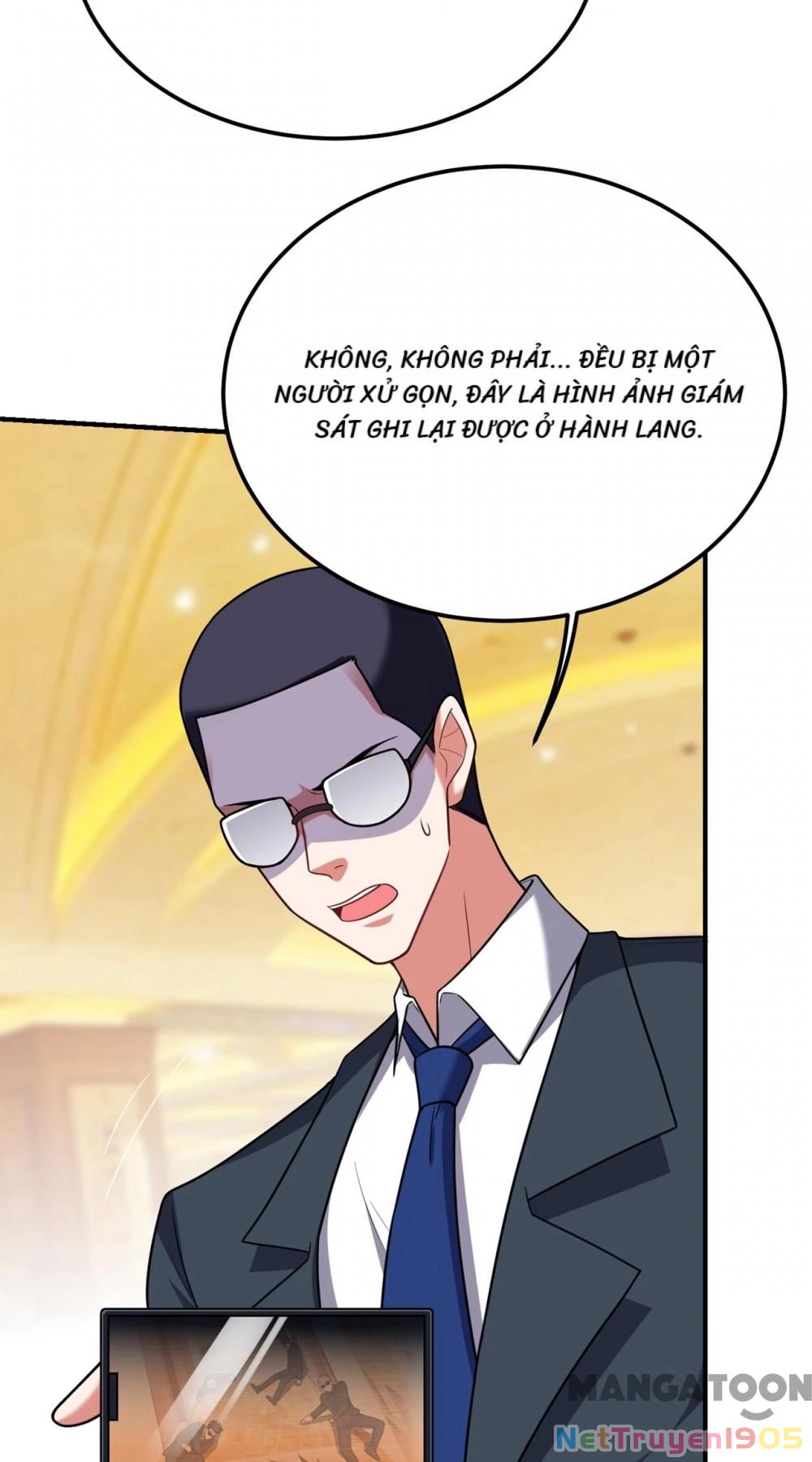 Nhặt Hoa Khôi Về Làm Vợ Chapter 223 - Trang 18