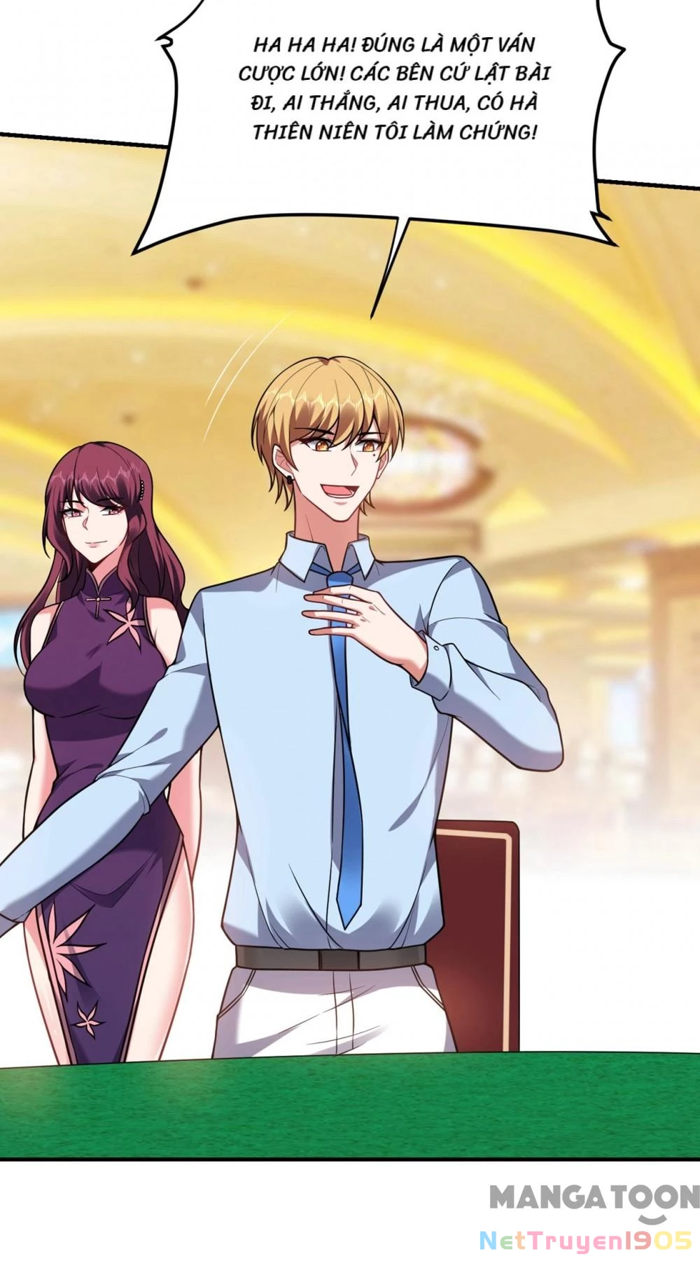 Nhặt Hoa Khôi Về Làm Vợ Chapter 223 - Trang 25