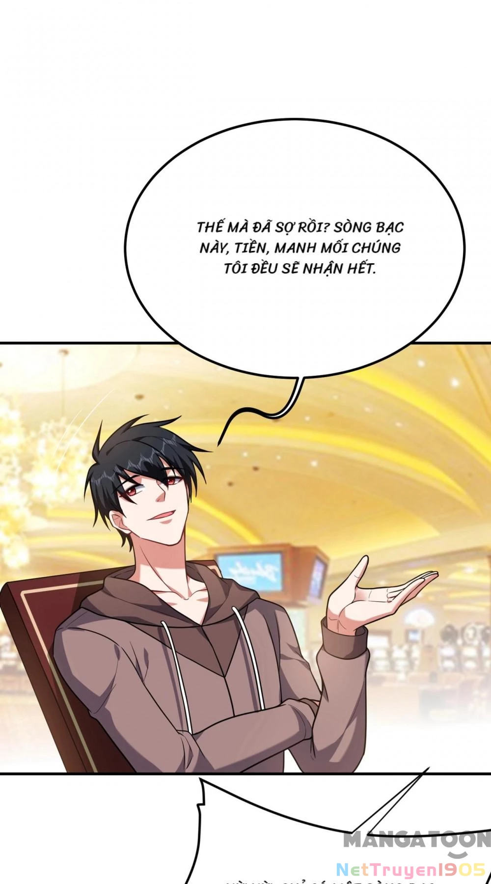 Nhặt Hoa Khôi Về Làm Vợ Chapter 223 - Trang 29