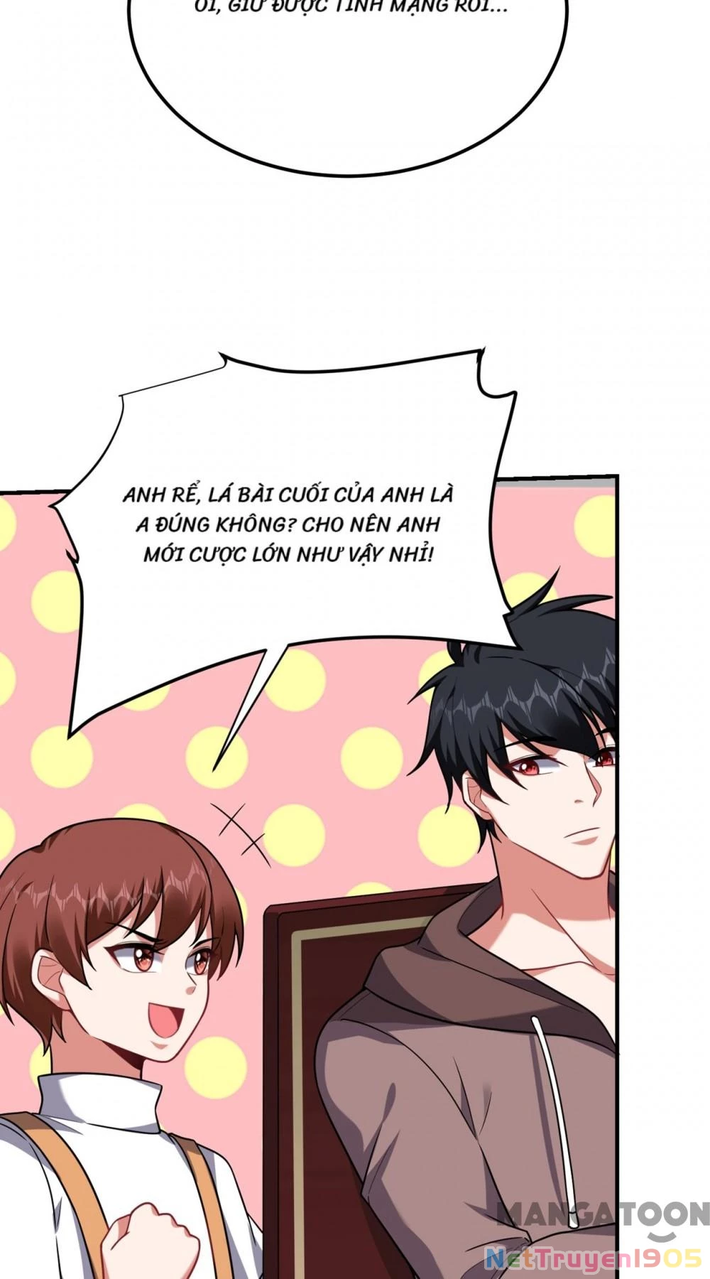 Nhặt Hoa Khôi Về Làm Vợ Chapter 223 - Trang 32