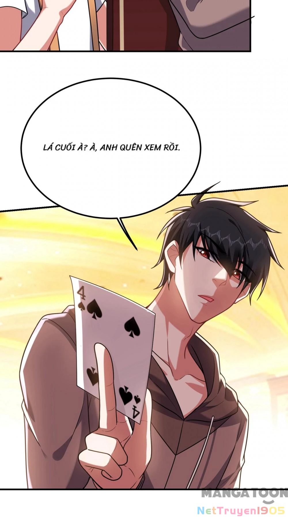 Nhặt Hoa Khôi Về Làm Vợ Chapter 223 - Trang 33