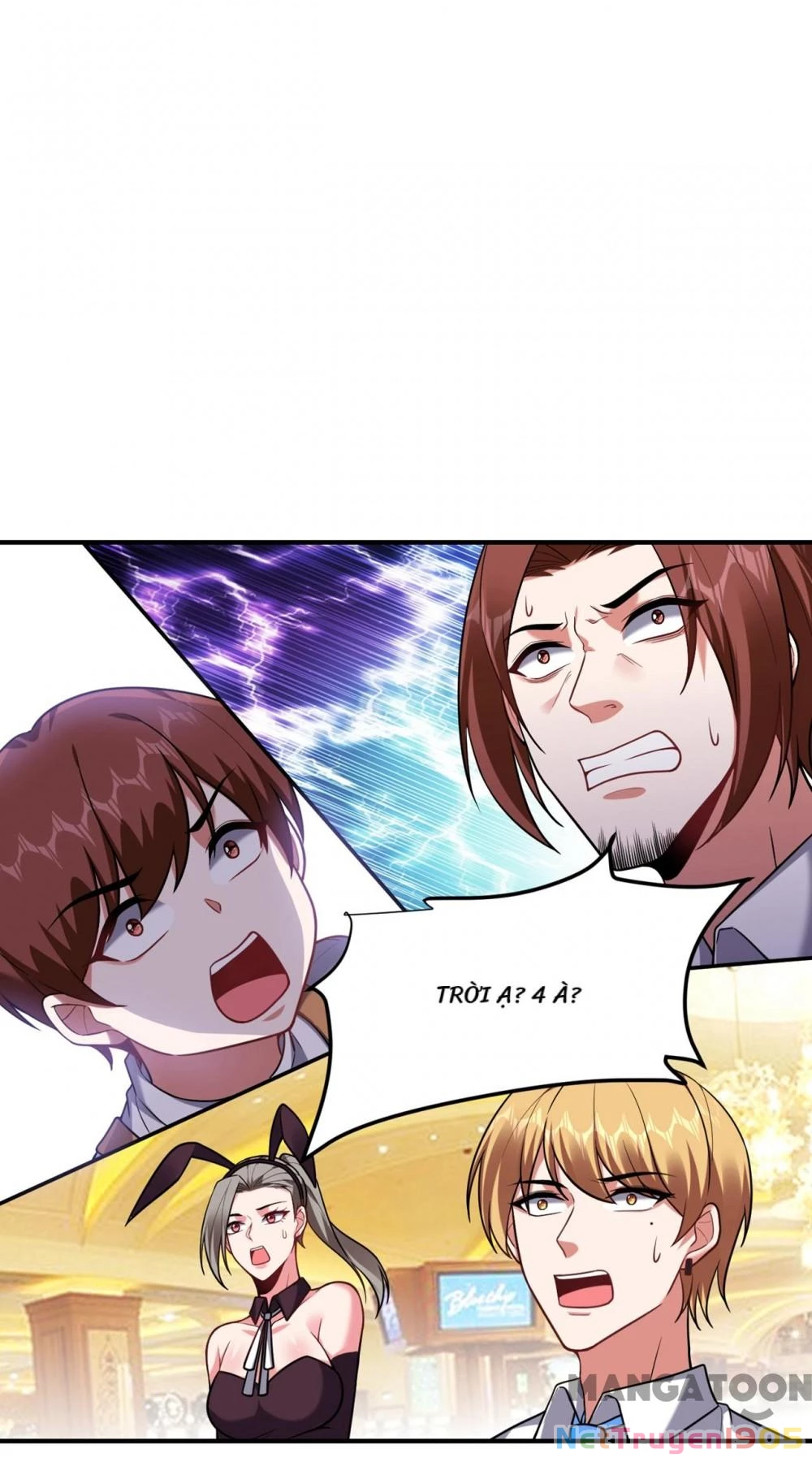 Nhặt Hoa Khôi Về Làm Vợ Chapter 223 - Trang 35