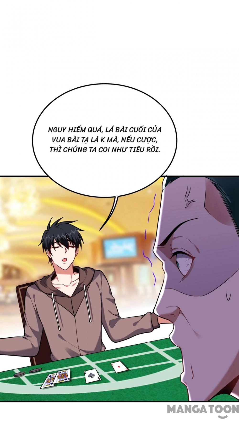 Nhặt Hoa Khôi Về Làm Vợ Chapter 223 - Trang 36