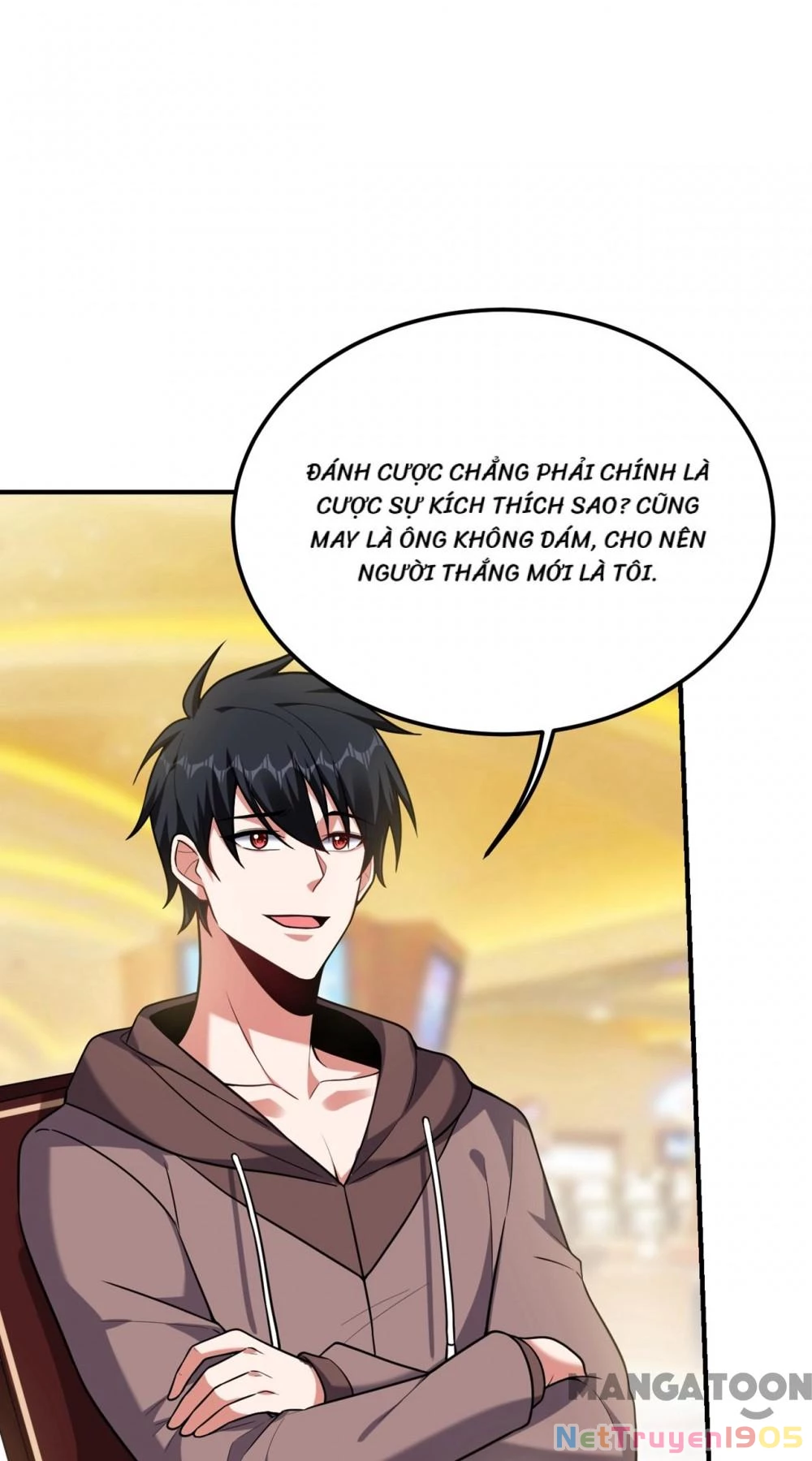 Nhặt Hoa Khôi Về Làm Vợ Chapter 223 - Trang 37