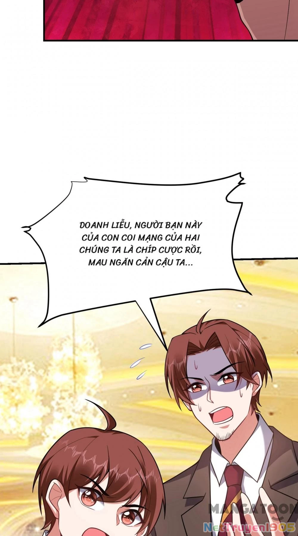 Nhặt Hoa Khôi Về Làm Vợ Chapter 223 - Trang 4