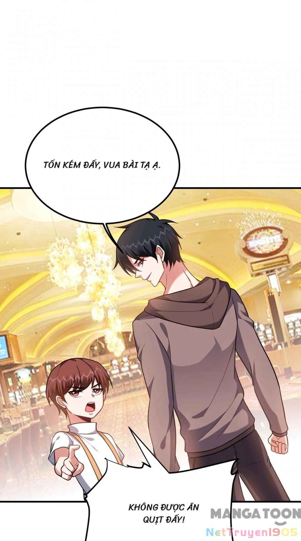 Nhặt Hoa Khôi Về Làm Vợ Chapter 223 - Trang 41