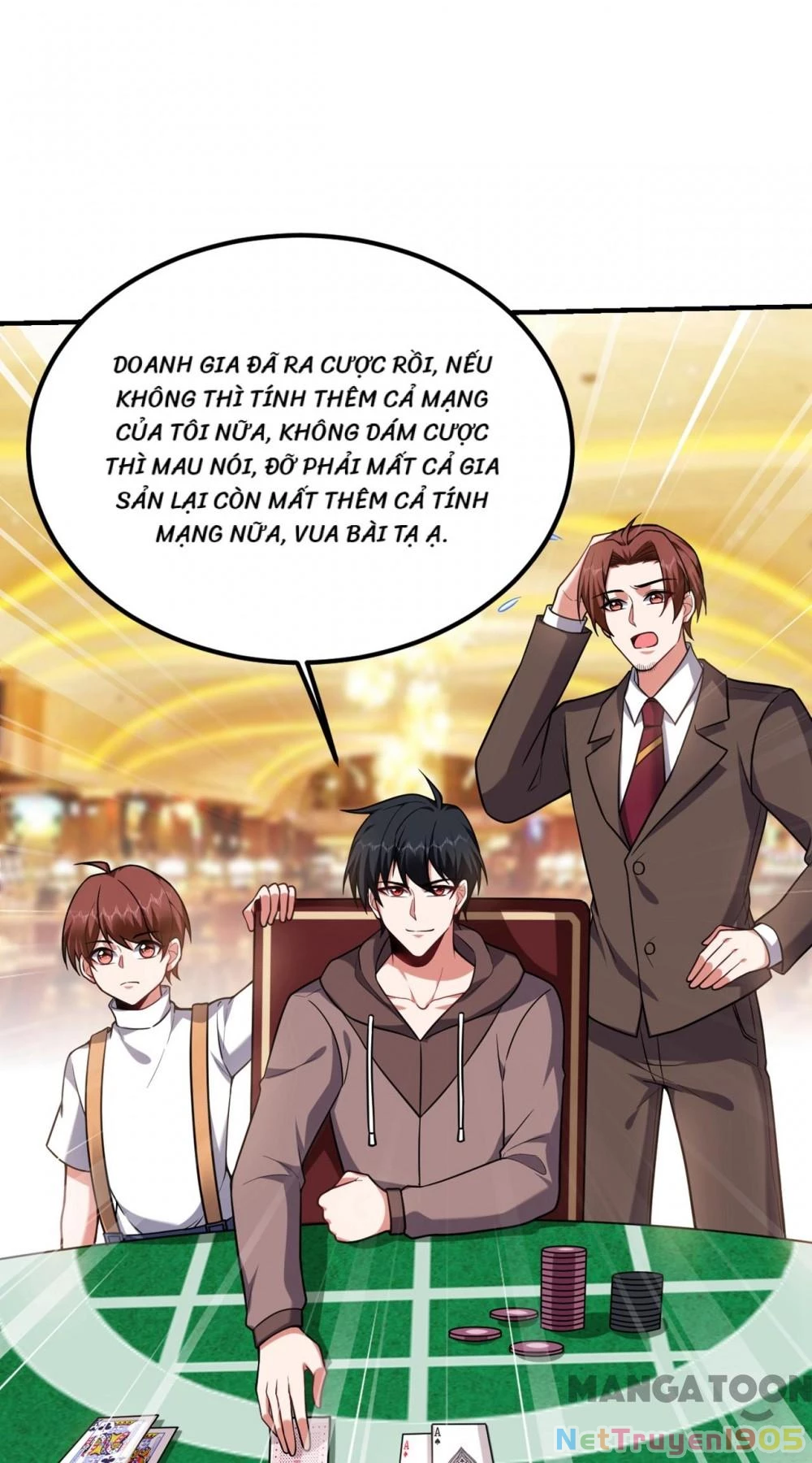 Nhặt Hoa Khôi Về Làm Vợ Chapter 223 - Trang 7