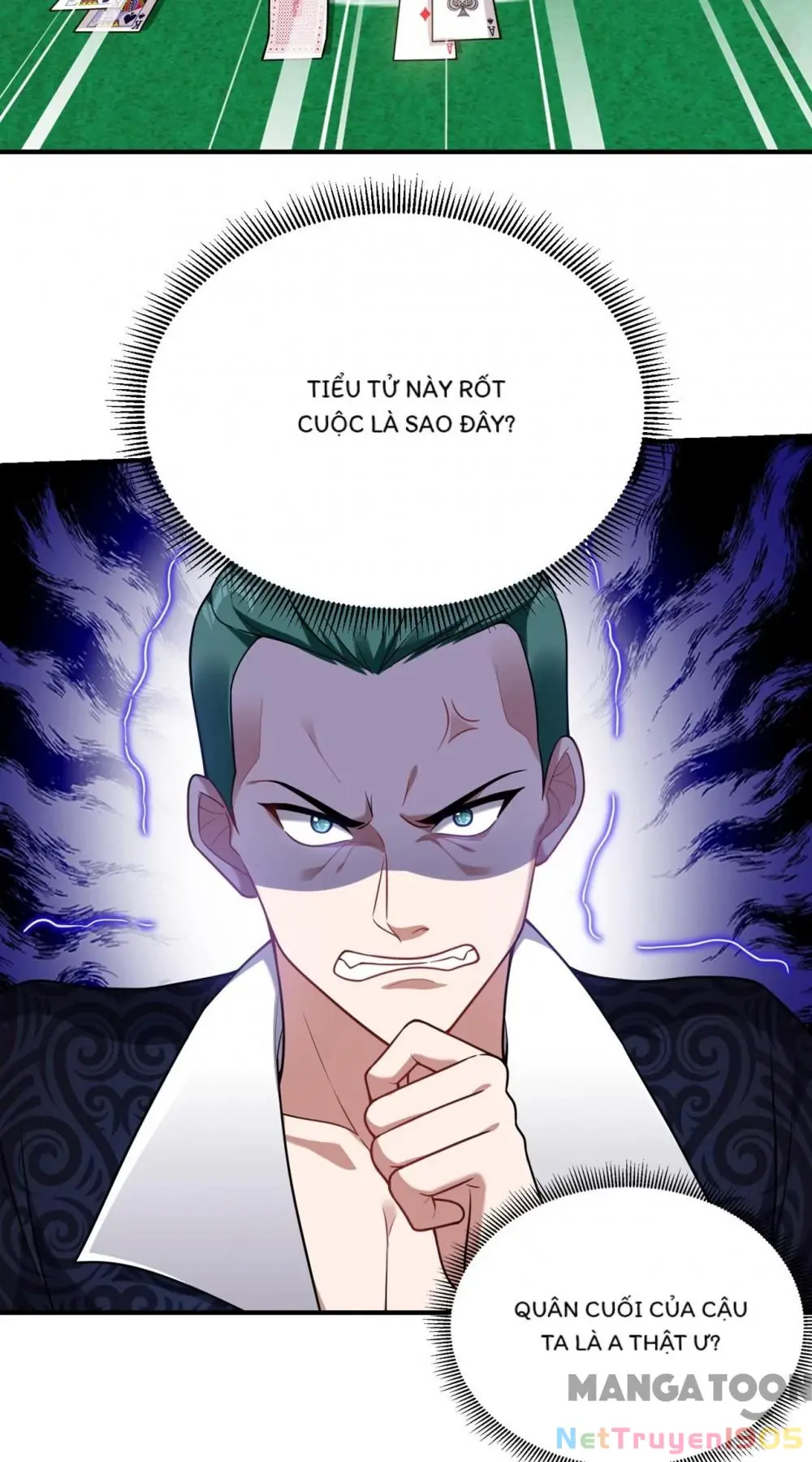 Nhặt Hoa Khôi Về Làm Vợ Chapter 223 - Trang 8
