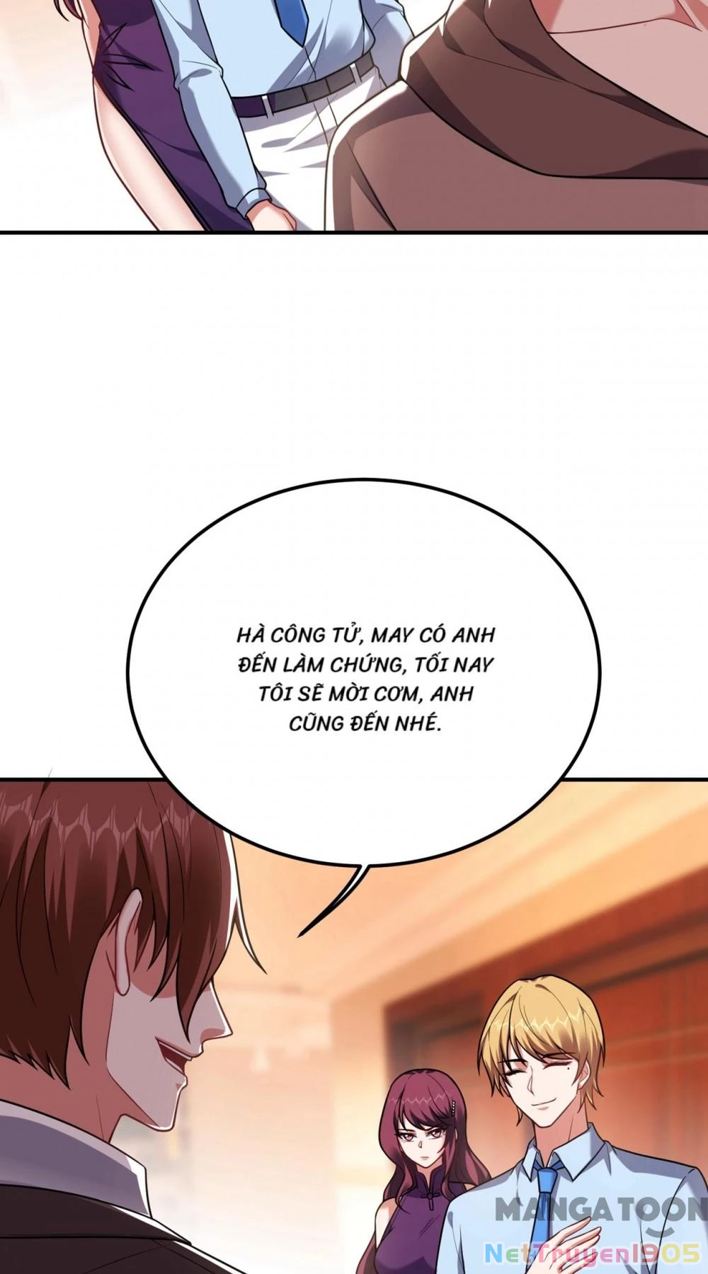 Nhặt Hoa Khôi Về Làm Vợ Chapter 224 - Trang 10