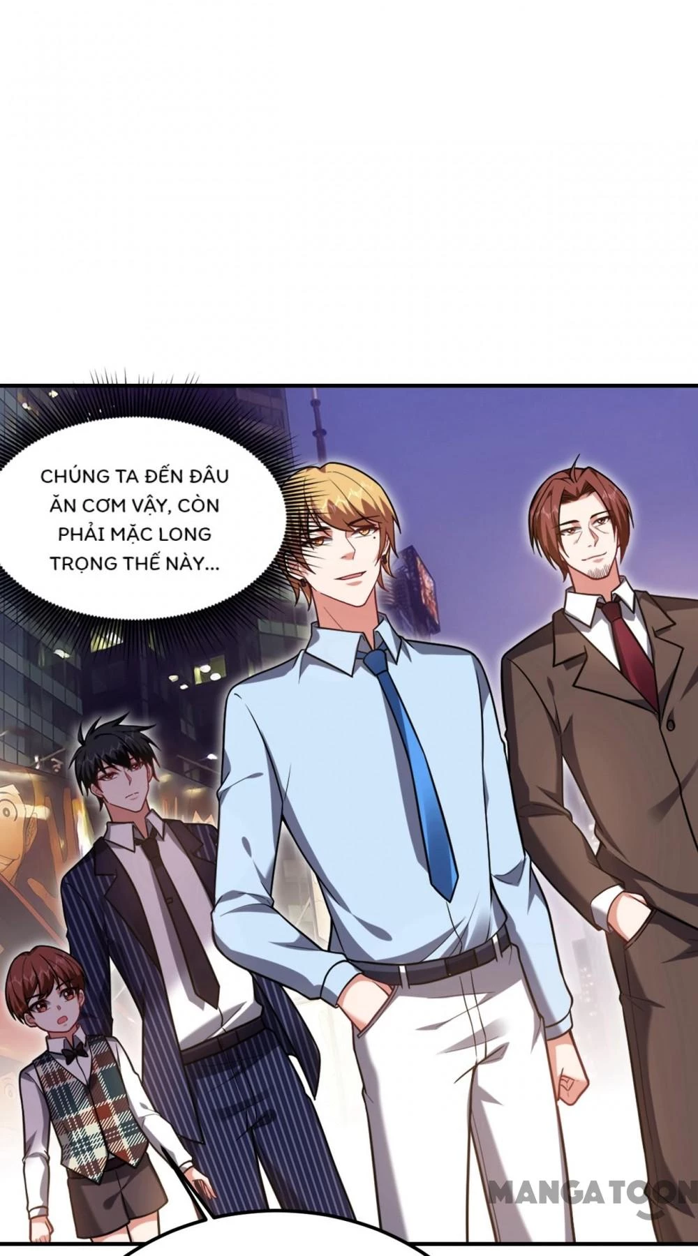 Nhặt Hoa Khôi Về Làm Vợ Chapter 224 - Trang 13