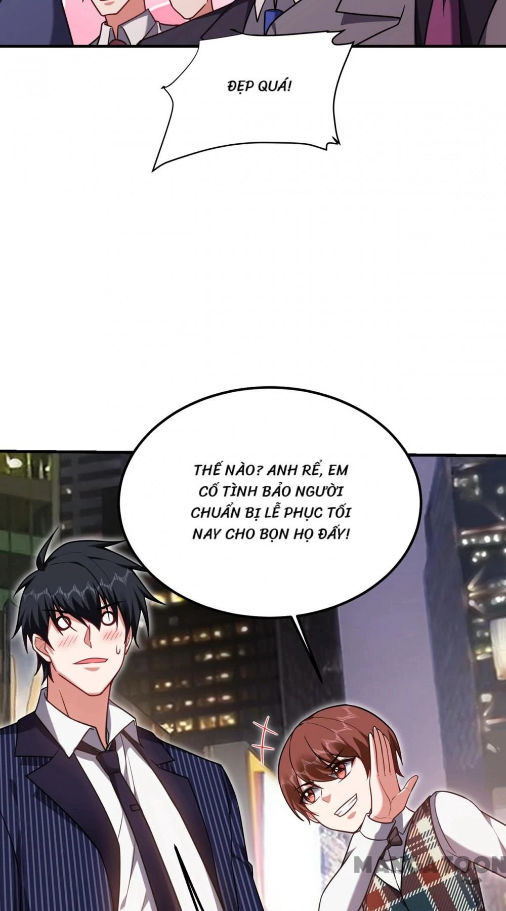 Nhặt Hoa Khôi Về Làm Vợ Chapter 224 - Trang 20