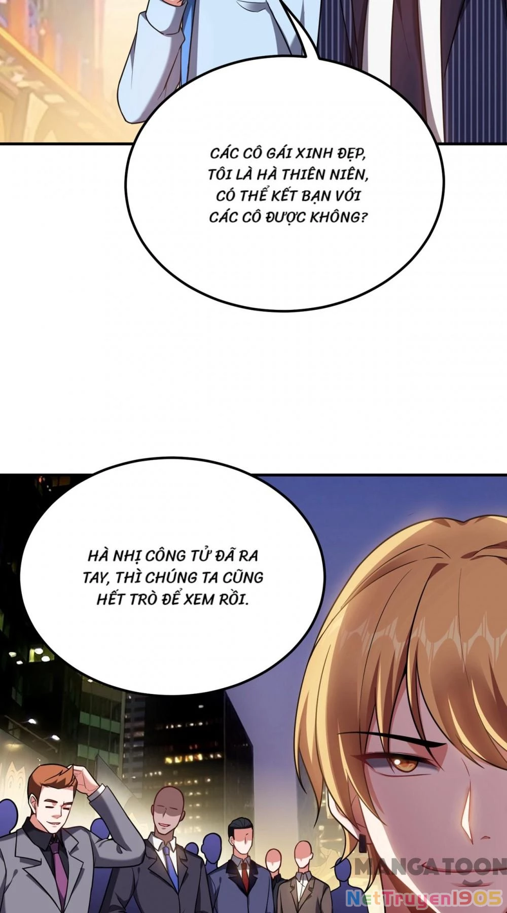 Nhặt Hoa Khôi Về Làm Vợ Chapter 224 - Trang 22