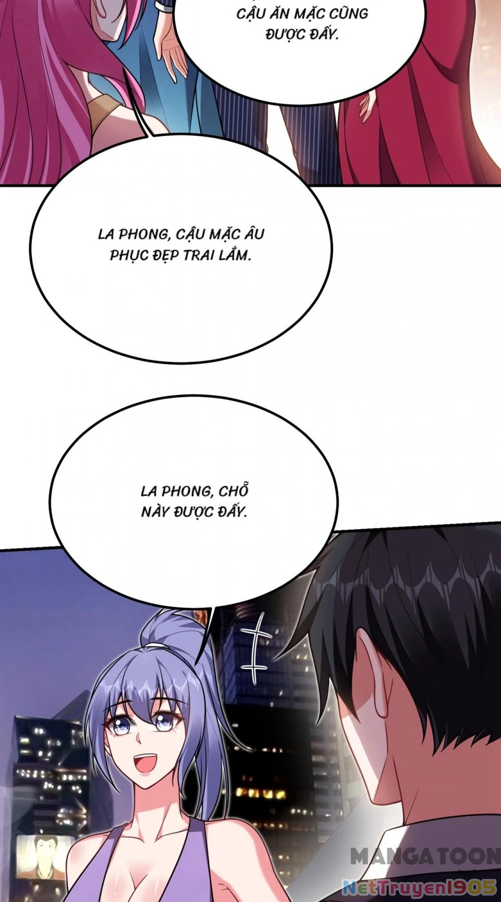 Nhặt Hoa Khôi Về Làm Vợ Chapter 224 - Trang 27